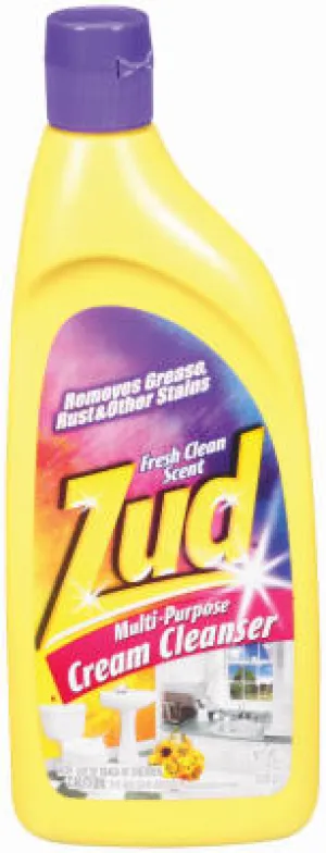19 OZ Zud Cream Cleanser