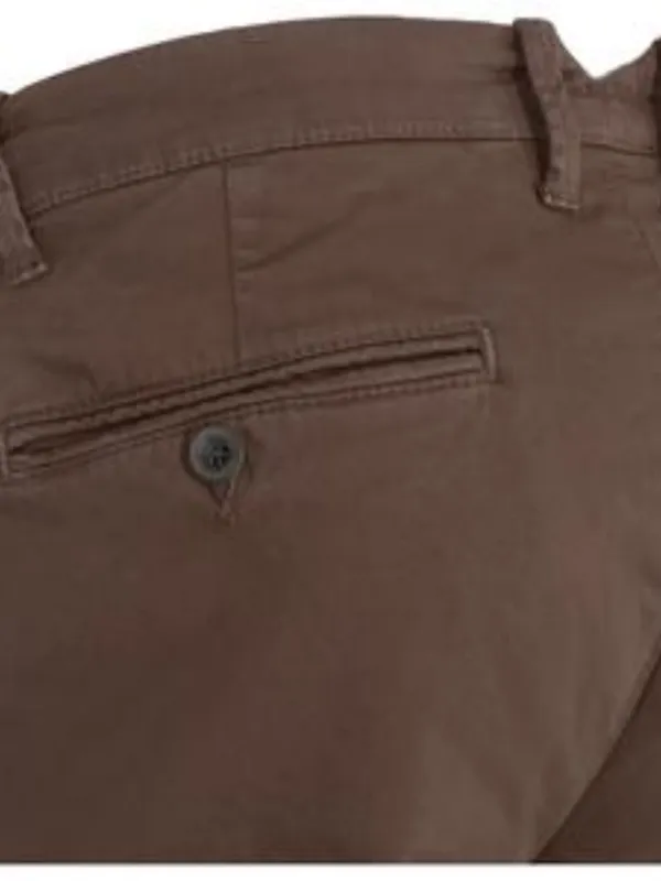 2BLIND2C Cognac Chinos