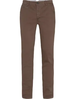2BLIND2C Cognac Chinos