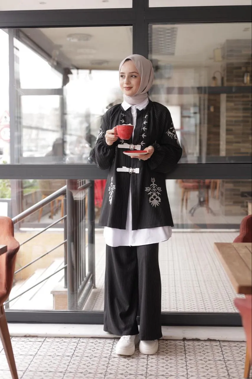 3PCS Suits - Stylish