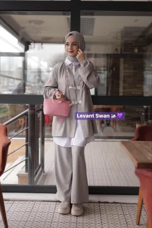 3PCS Suits - Stylish