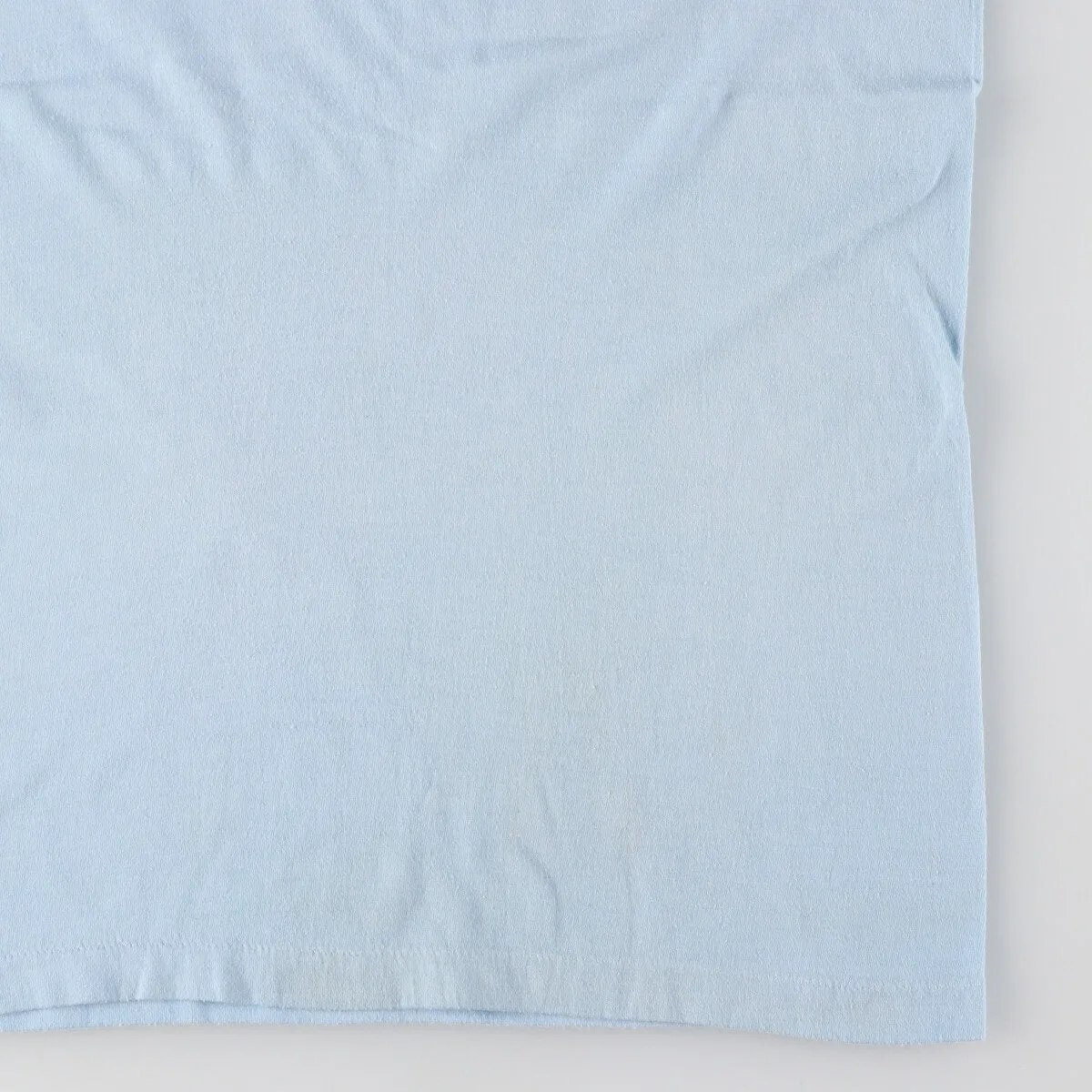 80s~ HANCO printed T-shirt made in USA, men's size M, vintage /eaa429685