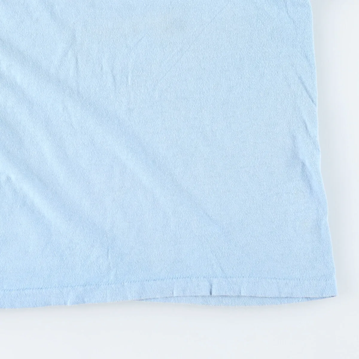 80'S Hanes 100% COTTON Blue Tag Olympics Short Sleeve Printed T-Shirt Made in USA Men's L Vintage /eaa395170