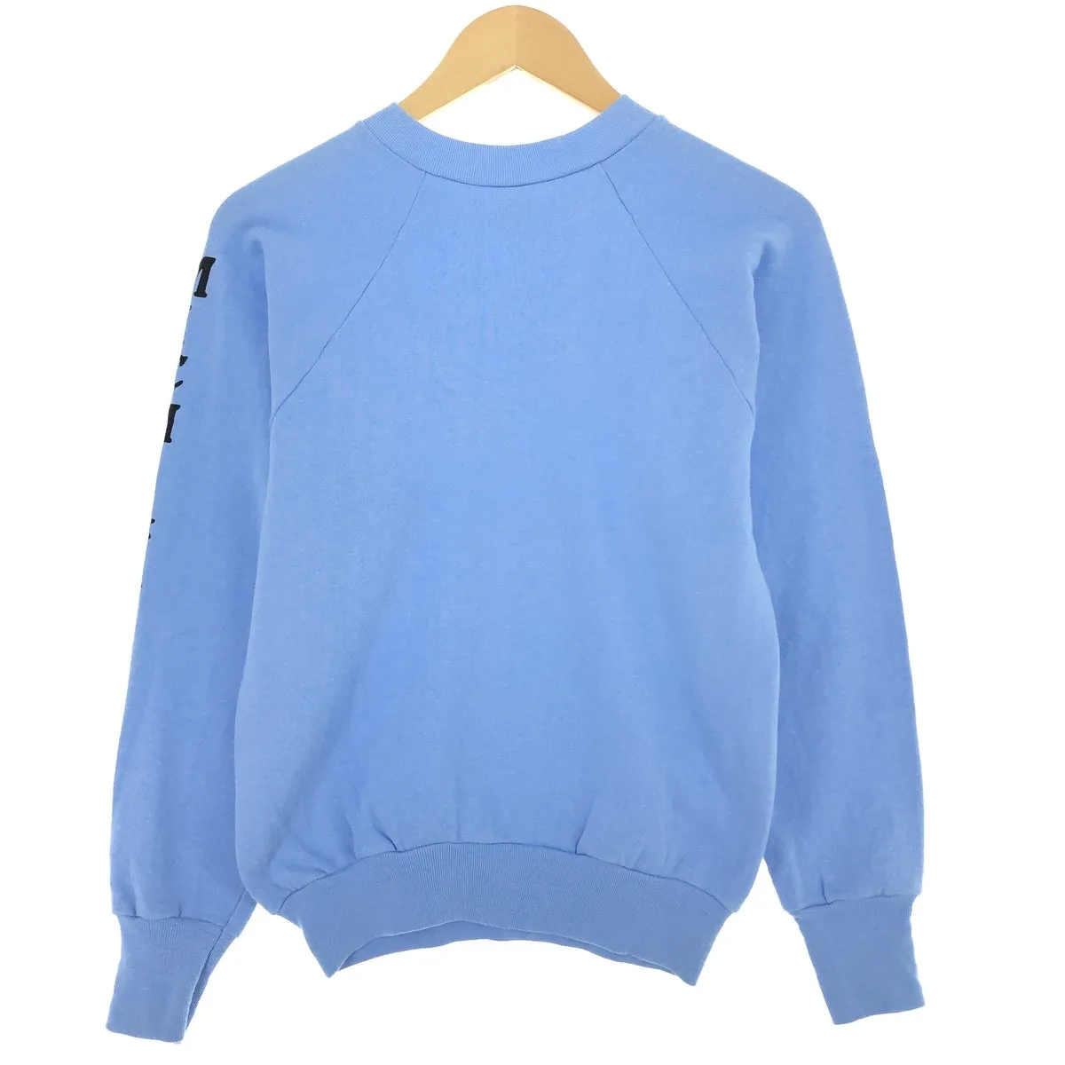 80'S HealthKnit printed sweatshirt, sweatshirt, made in USA, men's size M, vintage /eaa455898
