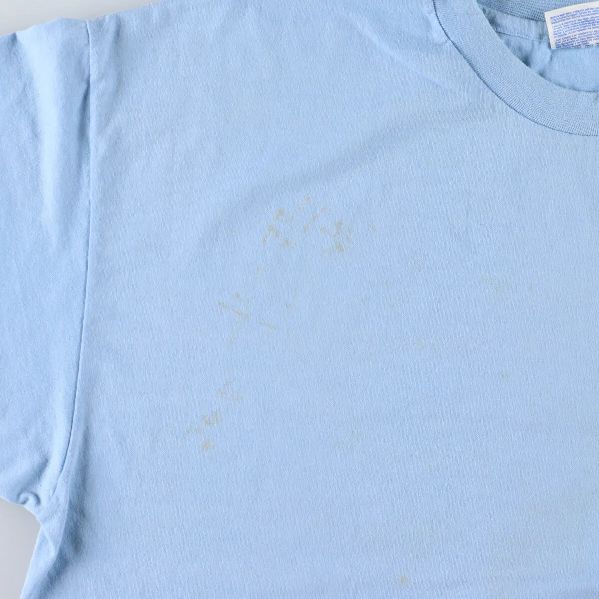 90'S Hanes Printed T-shirt Made in USA Men's XXL Vintage /eaa442172