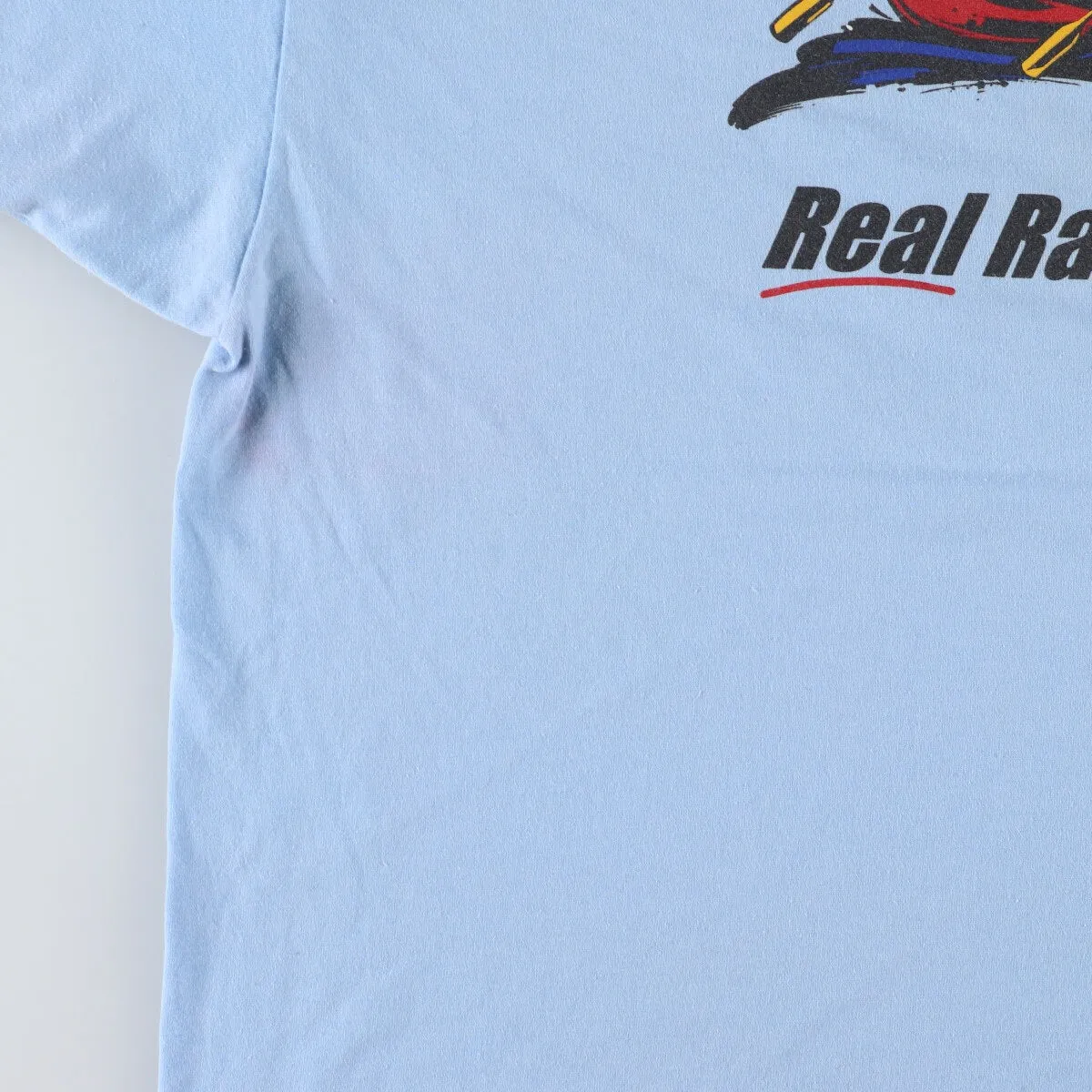90'S Hanes Printed T-shirt Made in USA Men's XXL Vintage /eaa442172