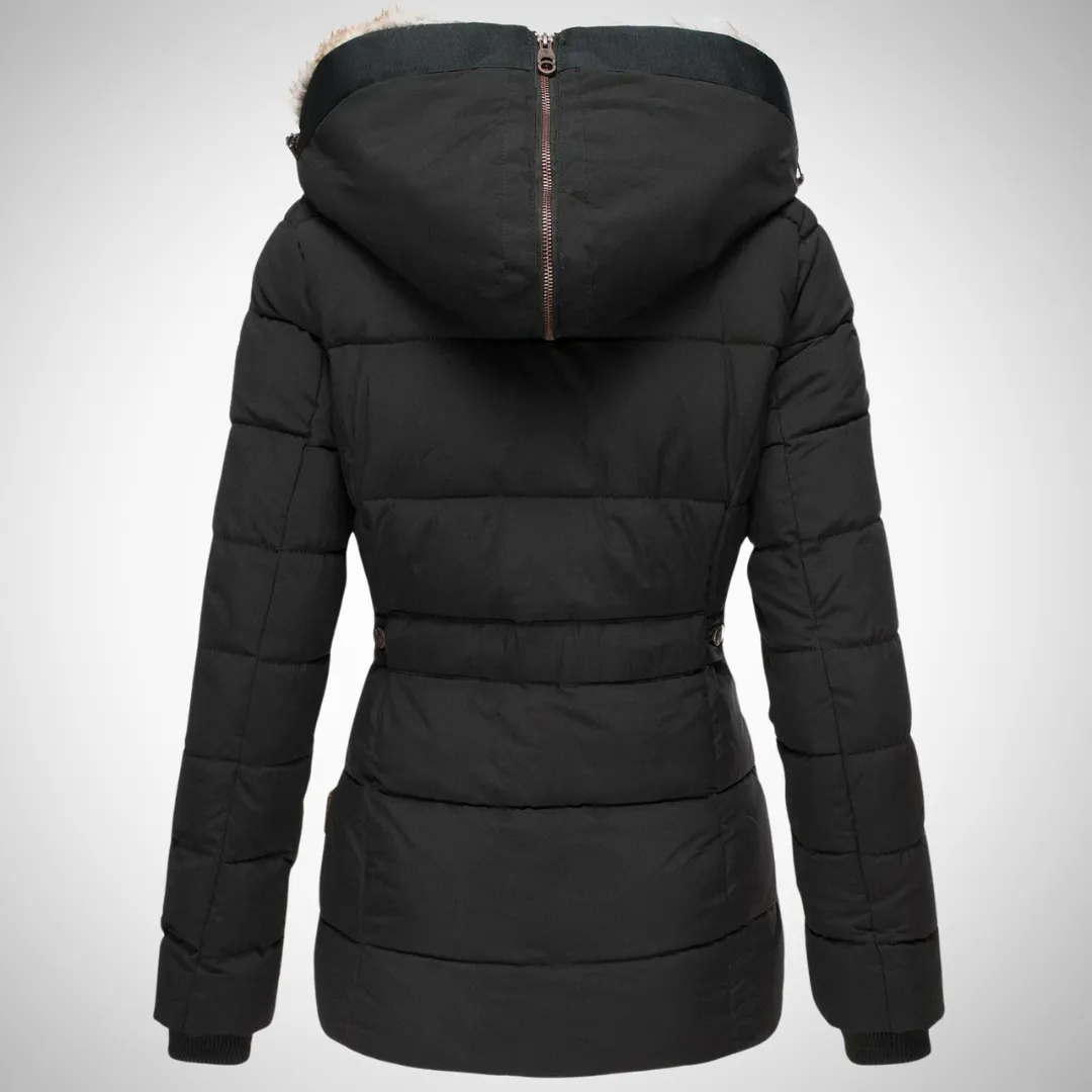 Arabella  Winter Fur Coat
