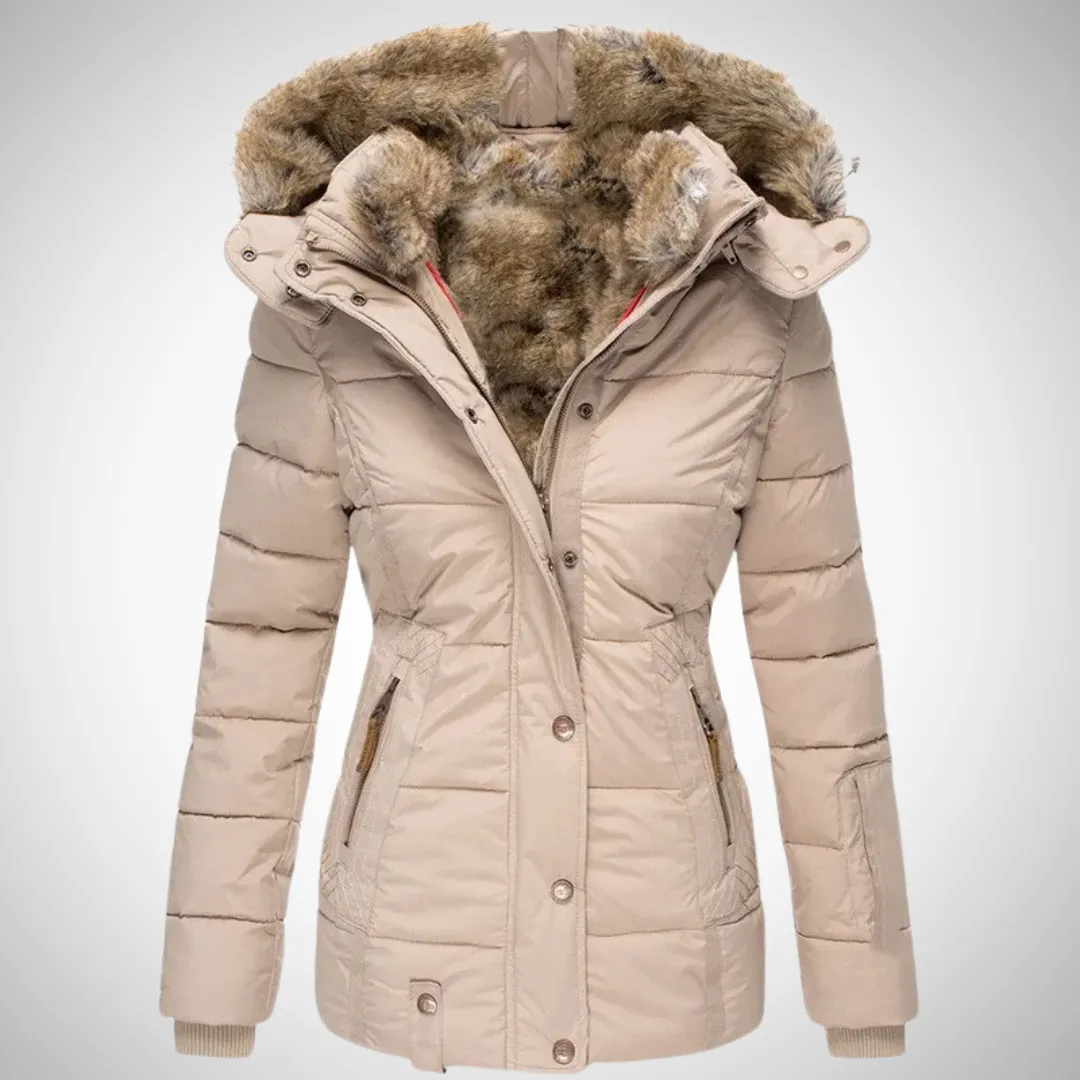 Arabella  Winter Fur Coat