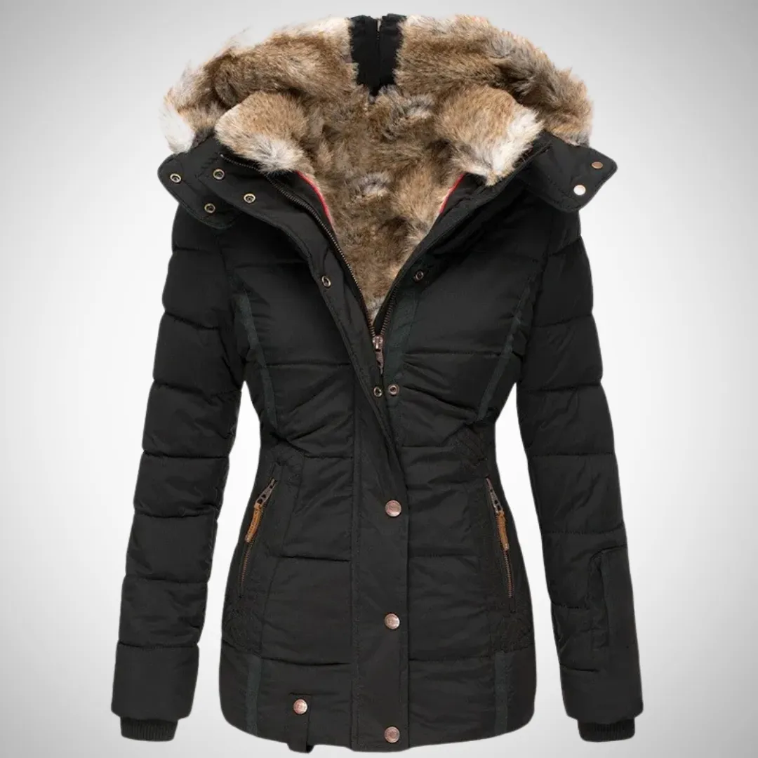 Arabella  Winter Fur Coat