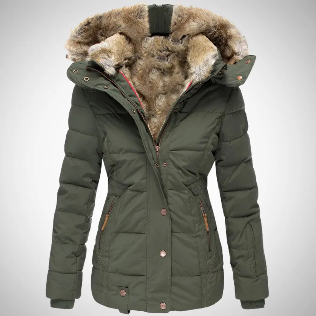 Arabella  Winter Fur Coat