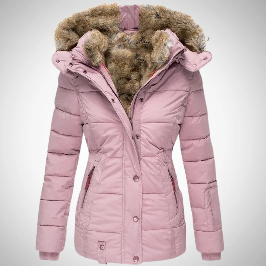 Arabella  Winter Fur Coat