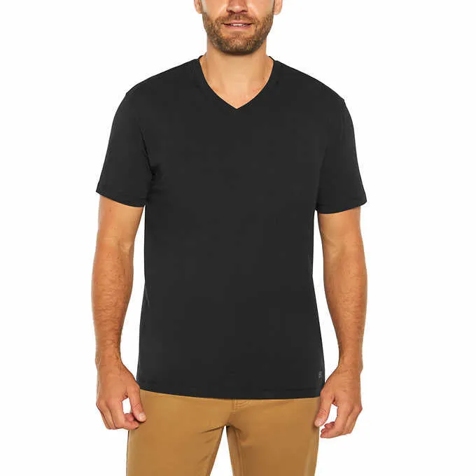 Banana Republic Men's V-Neck Tee, 3-pack