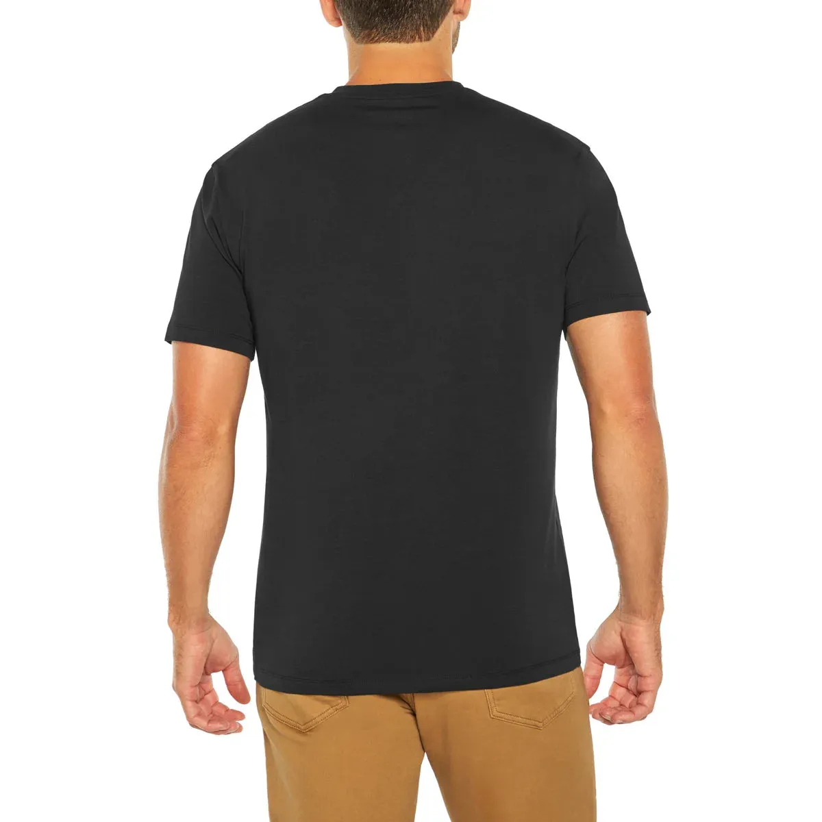 Banana Republic Men's V-Neck Tee, 3-pack