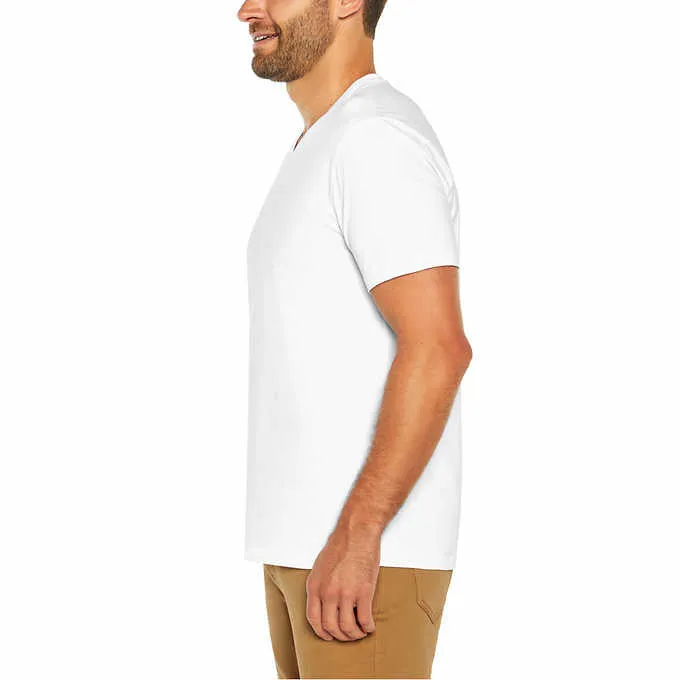 Banana Republic Men's V-Neck Tee, 3-pack