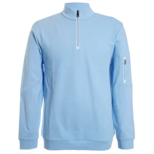 Beehive Quarter-Zip Pullover