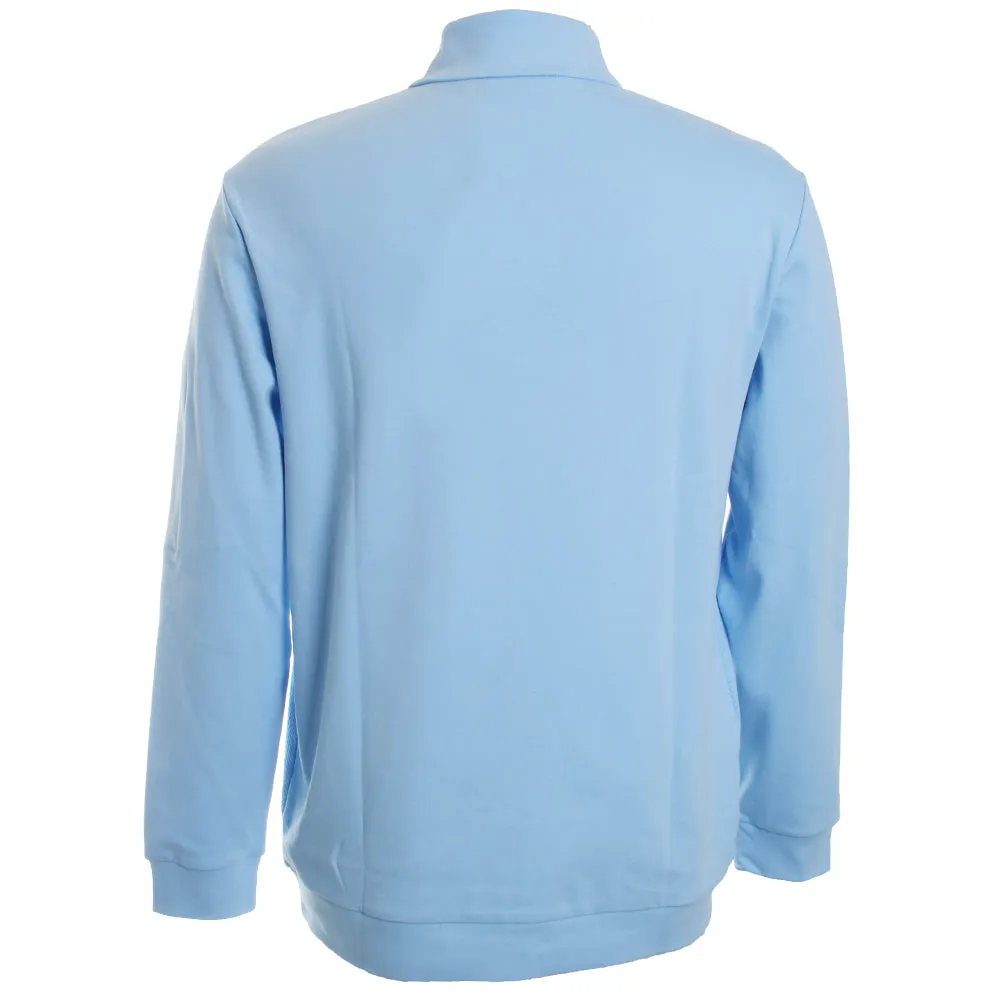 Beehive Quarter-Zip Pullover