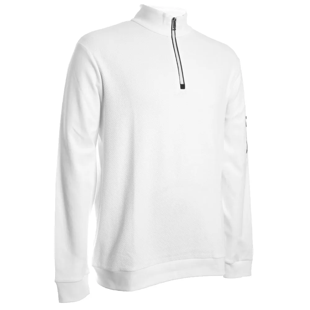 Beehive Quarter-Zip Pullover
