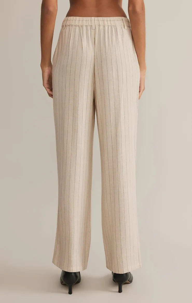 Bennett Pinstripe Pant | Z Supply