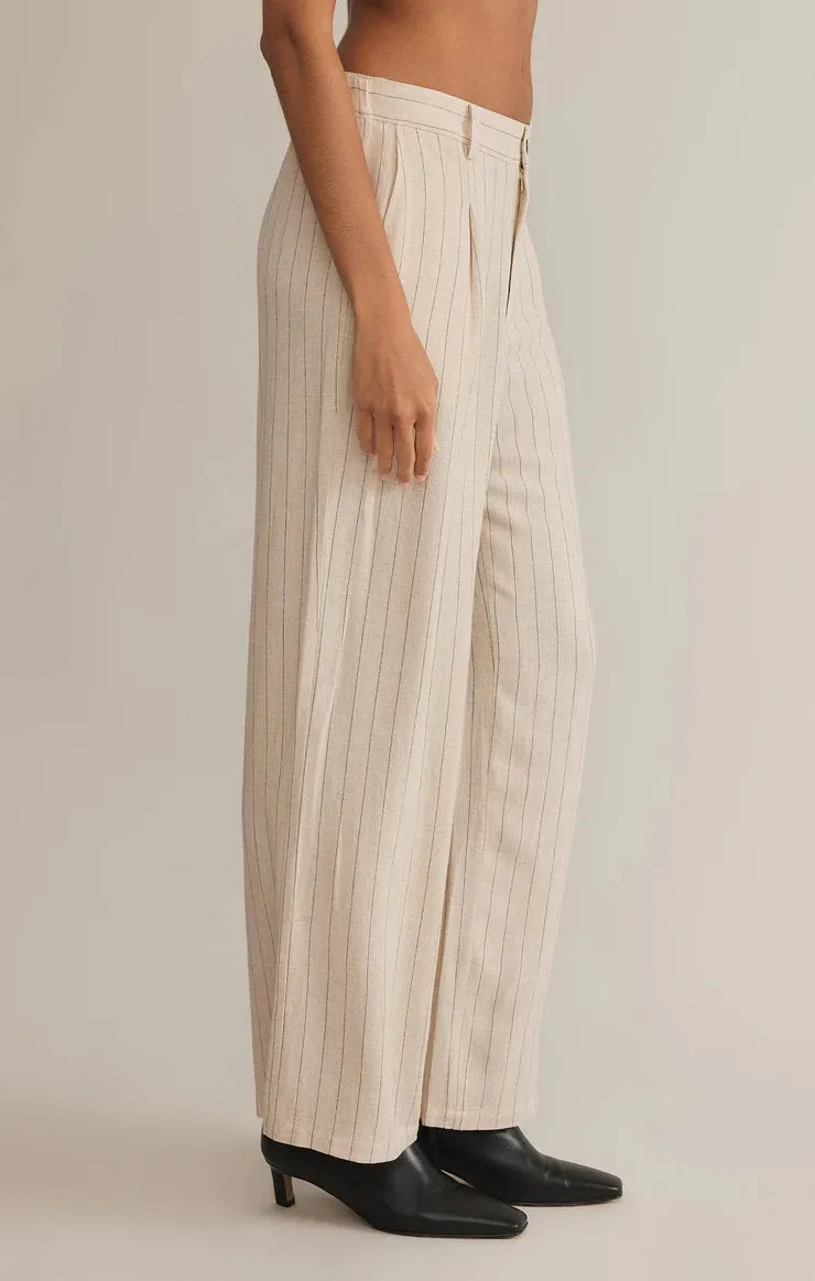 Bennett Pinstripe Pant | Z Supply