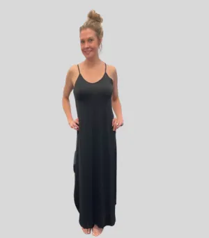 Black Maxi Dress