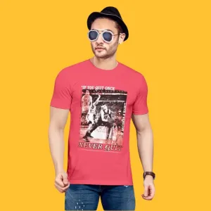 BLACKTREE(THHOR Series) ROUND NECK  Red TEES