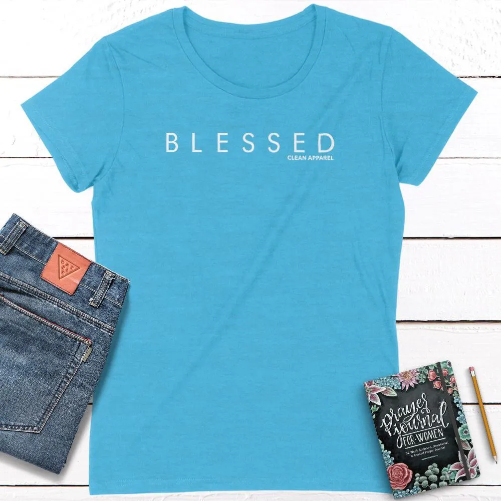 Blessed Ladies Fit Tees