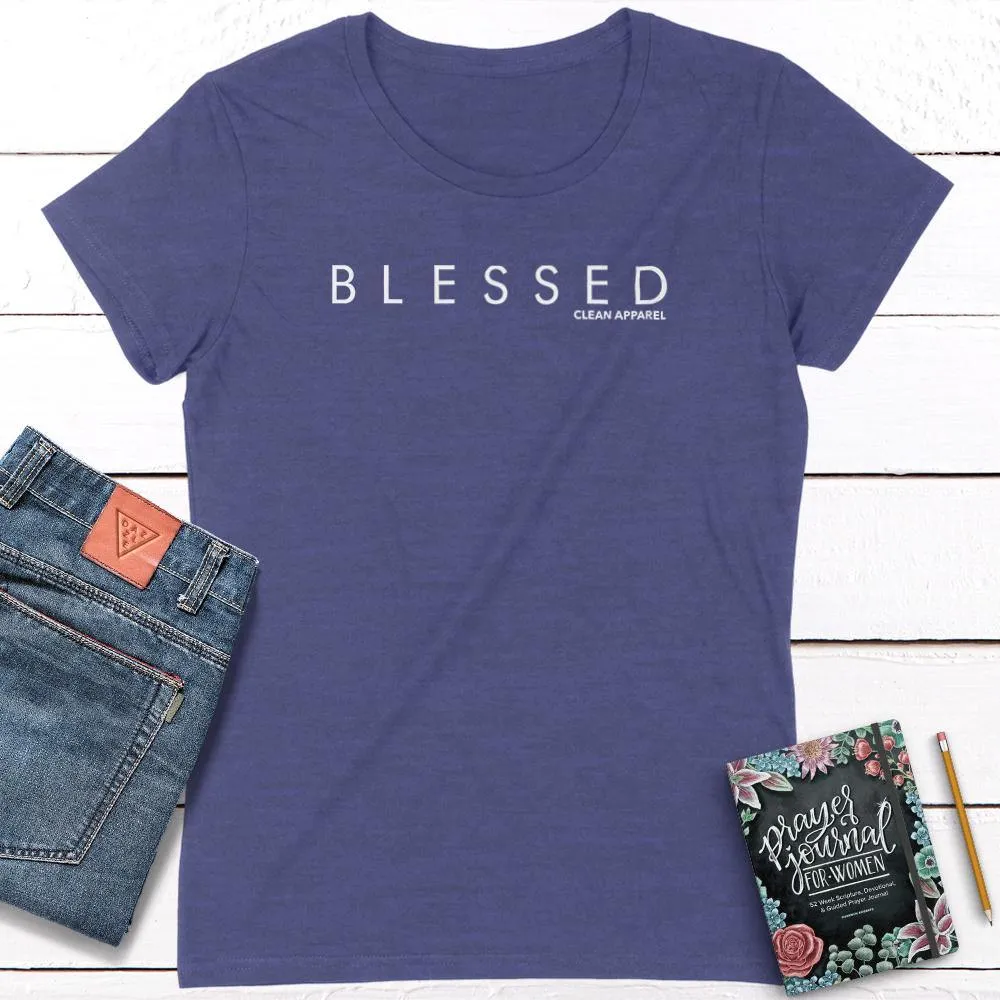Blessed Ladies Fit Tees