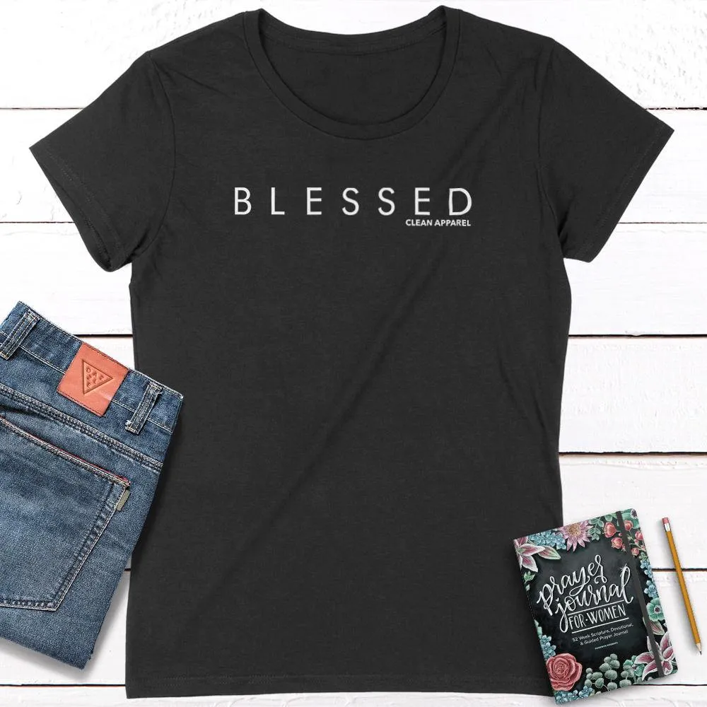 Blessed Ladies Fit Tees