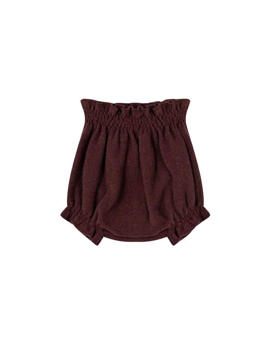 Bloomer  - Burgundy