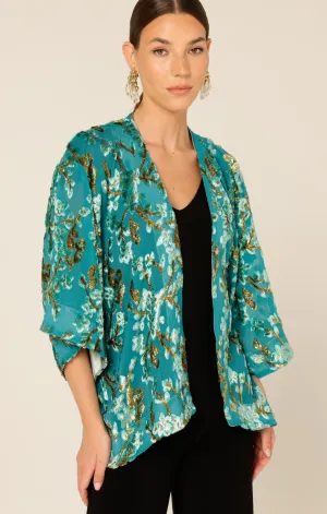 BLOSSOM KIMONO