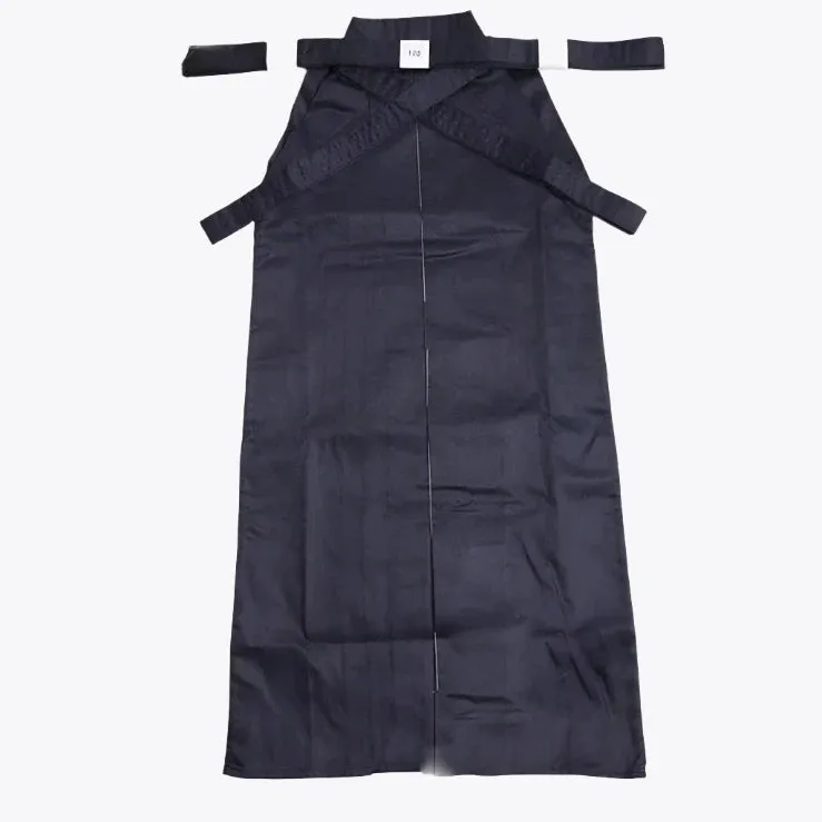 Blue Traditional Hakama Pants