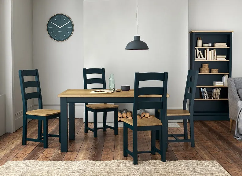 Chichester Charcoal Bookcases