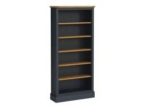 Chichester Charcoal Bookcases