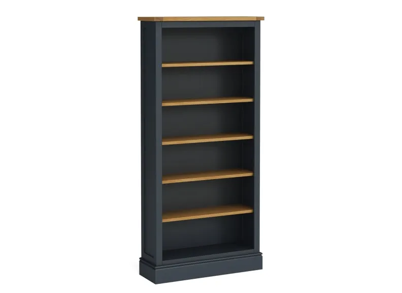 Chichester Charcoal Bookcases