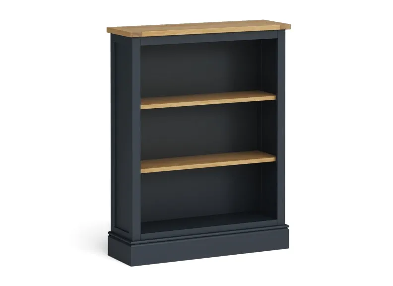 Chichester Charcoal Bookcases