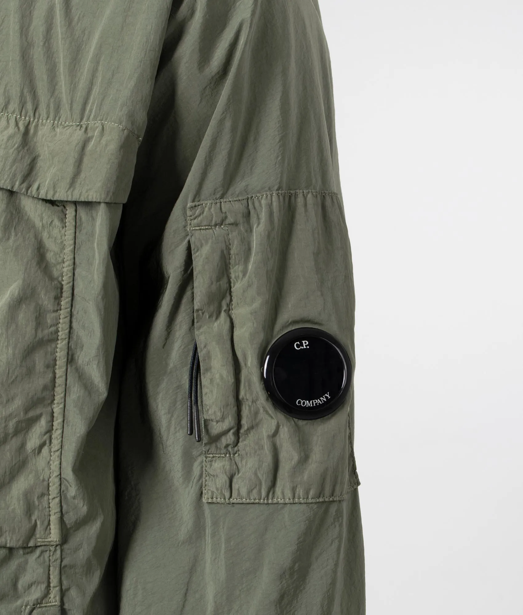 Chrome-R Hooded Jacket
