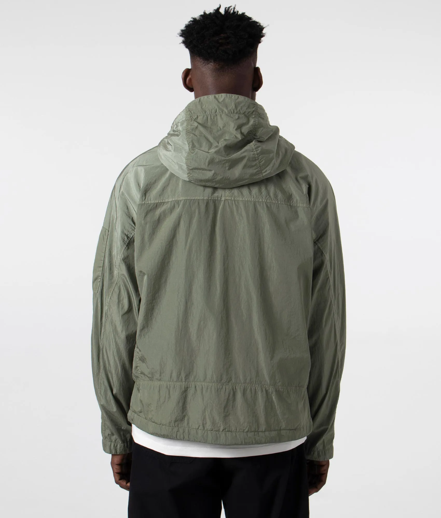 Chrome-R Hooded Jacket