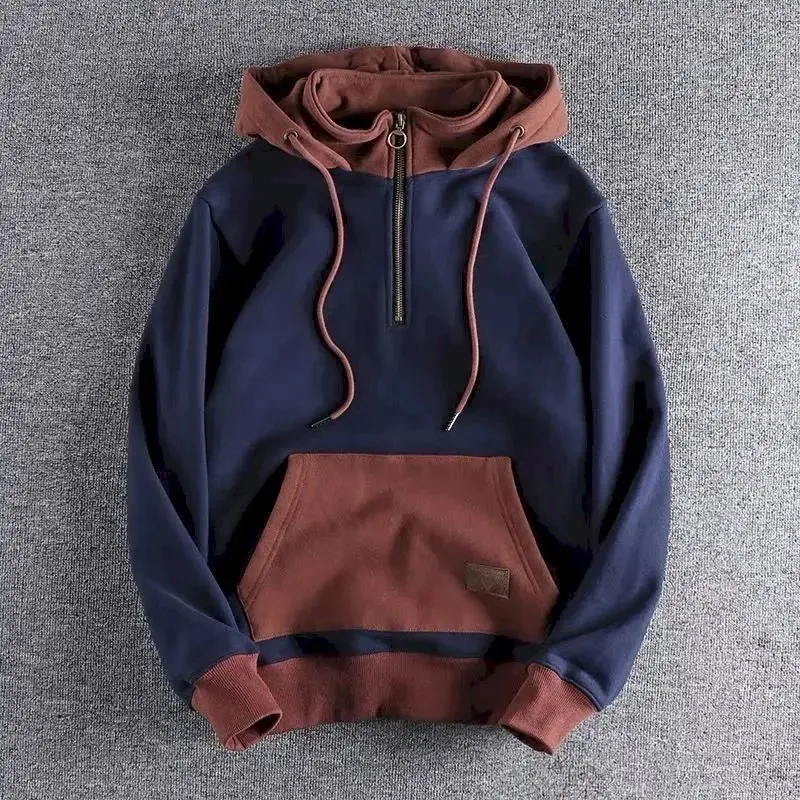 Color Contrast Jacket