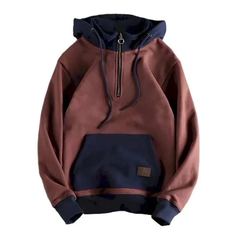 Color Contrast Jacket