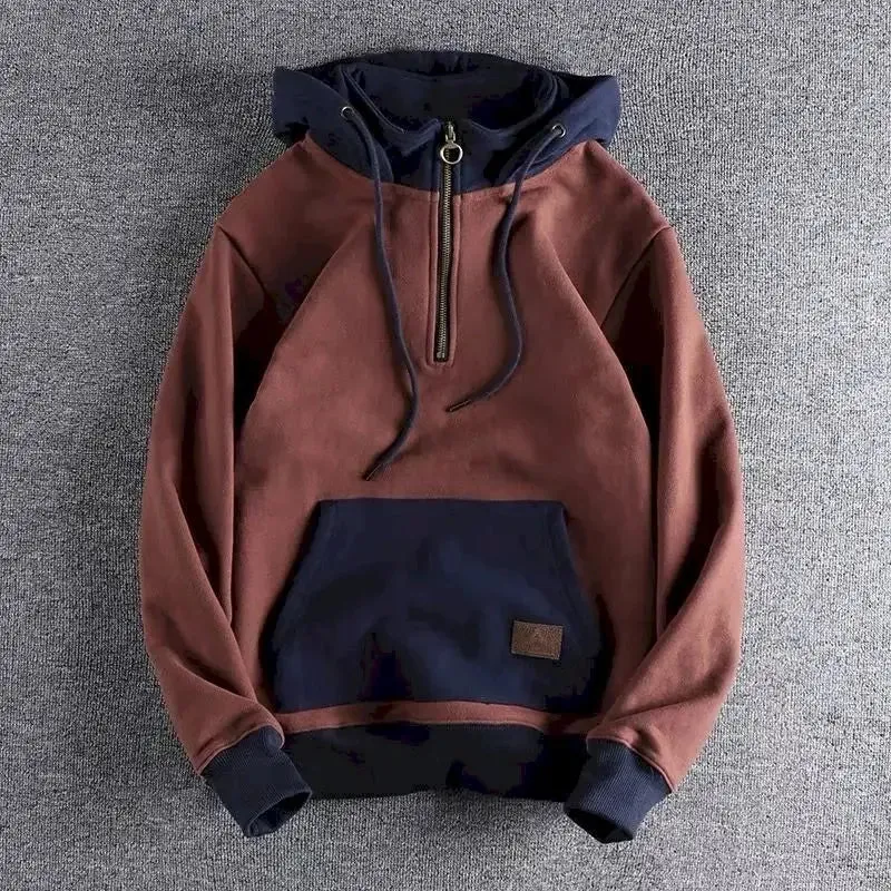 Color Contrast Jacket