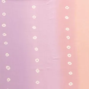 Creatives Rayon Fabric, Pastel- Width 130cm
