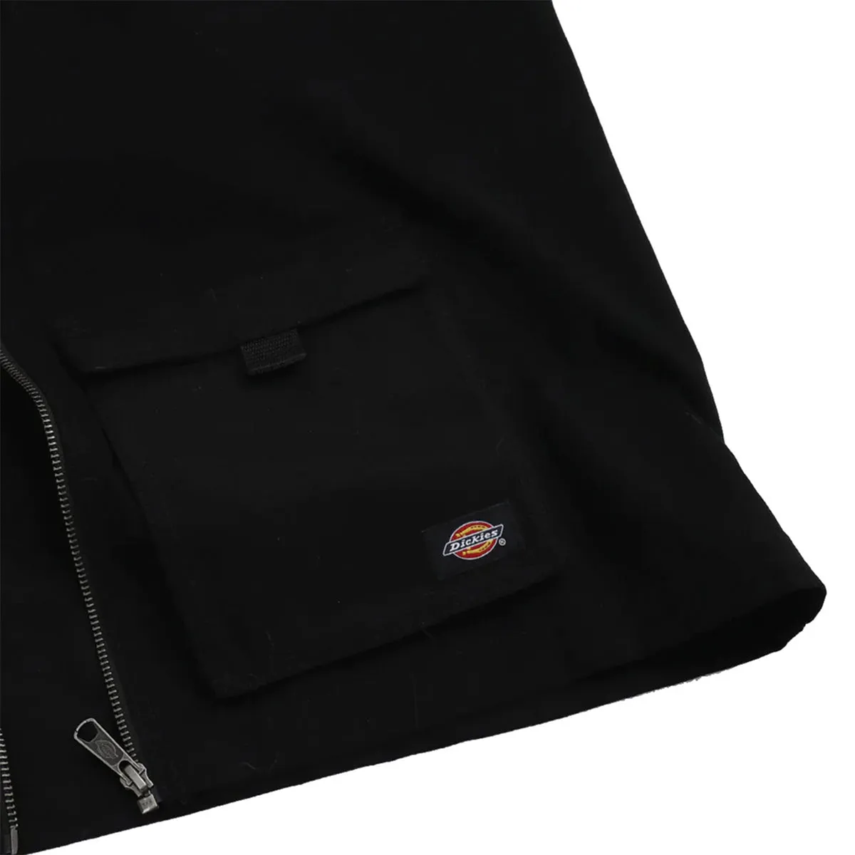 Dickies - Dallas Utility Vest Black