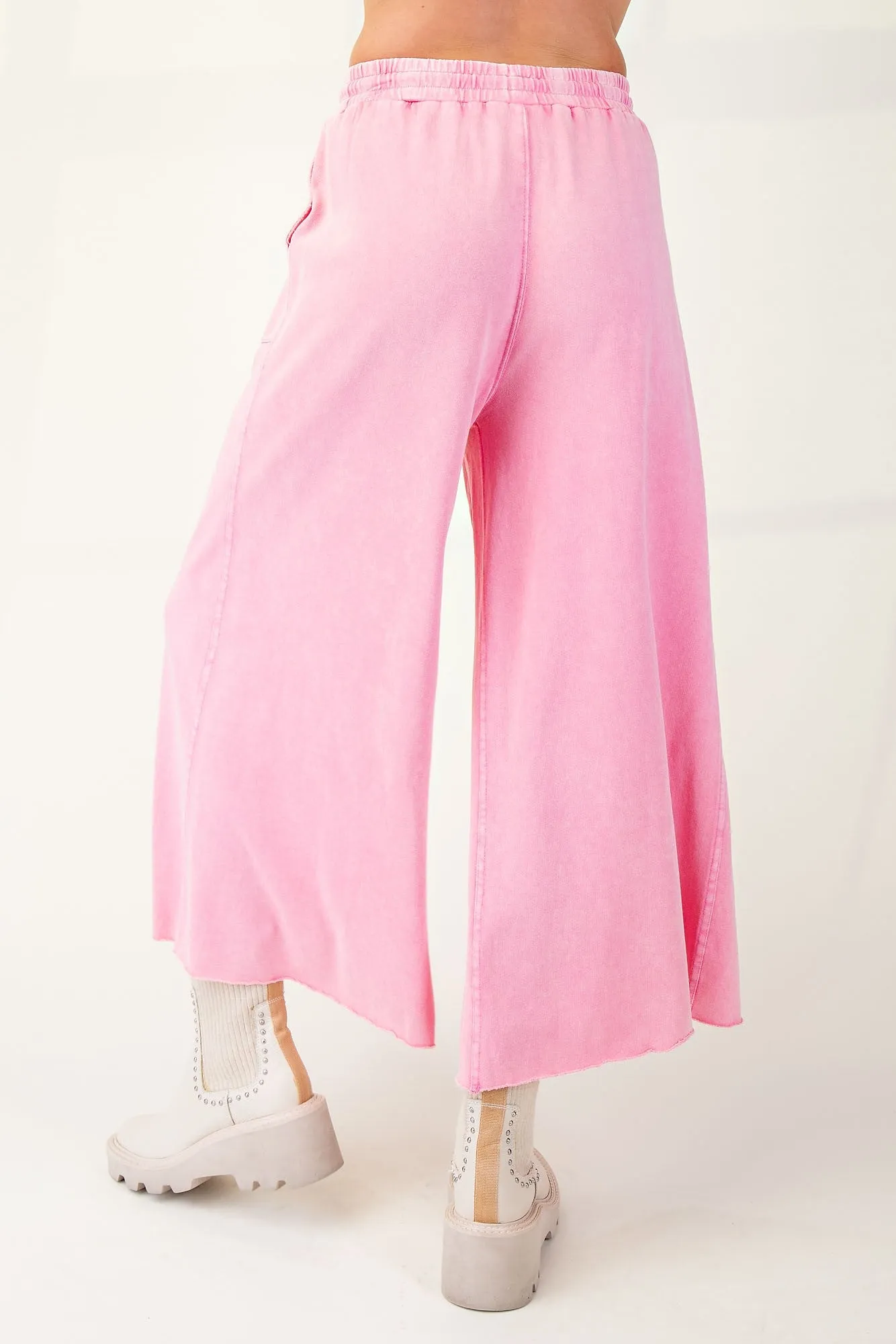 Dress Code Wide Leg Pants