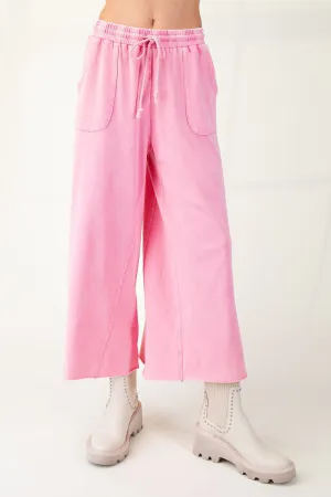 Dress Code Wide Leg Pants