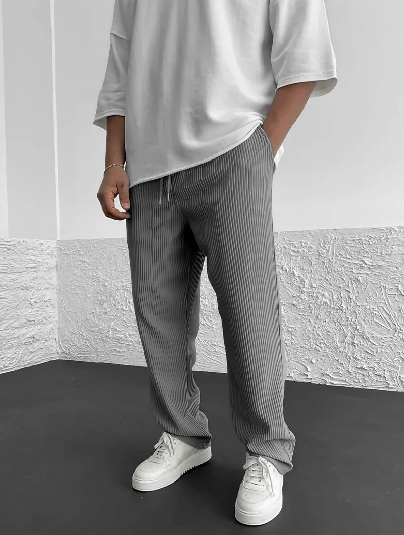 Finns - Ribbed Trousers
