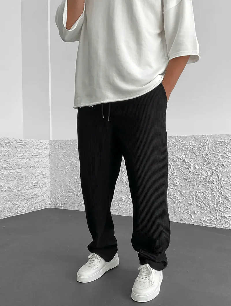 Finns - Ribbed Trousers