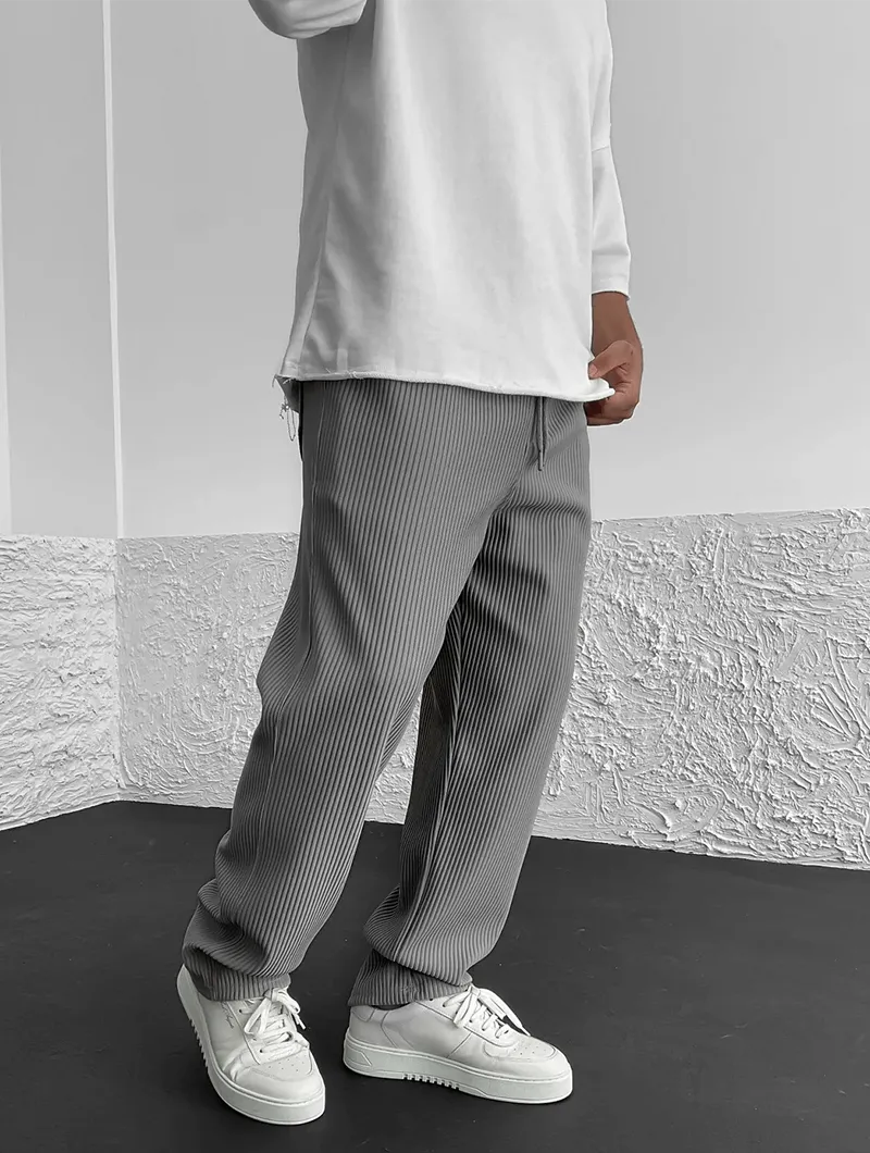 Finns - Ribbed Trousers