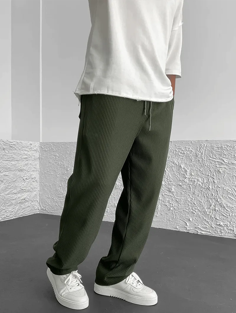 Finns - Ribbed Trousers