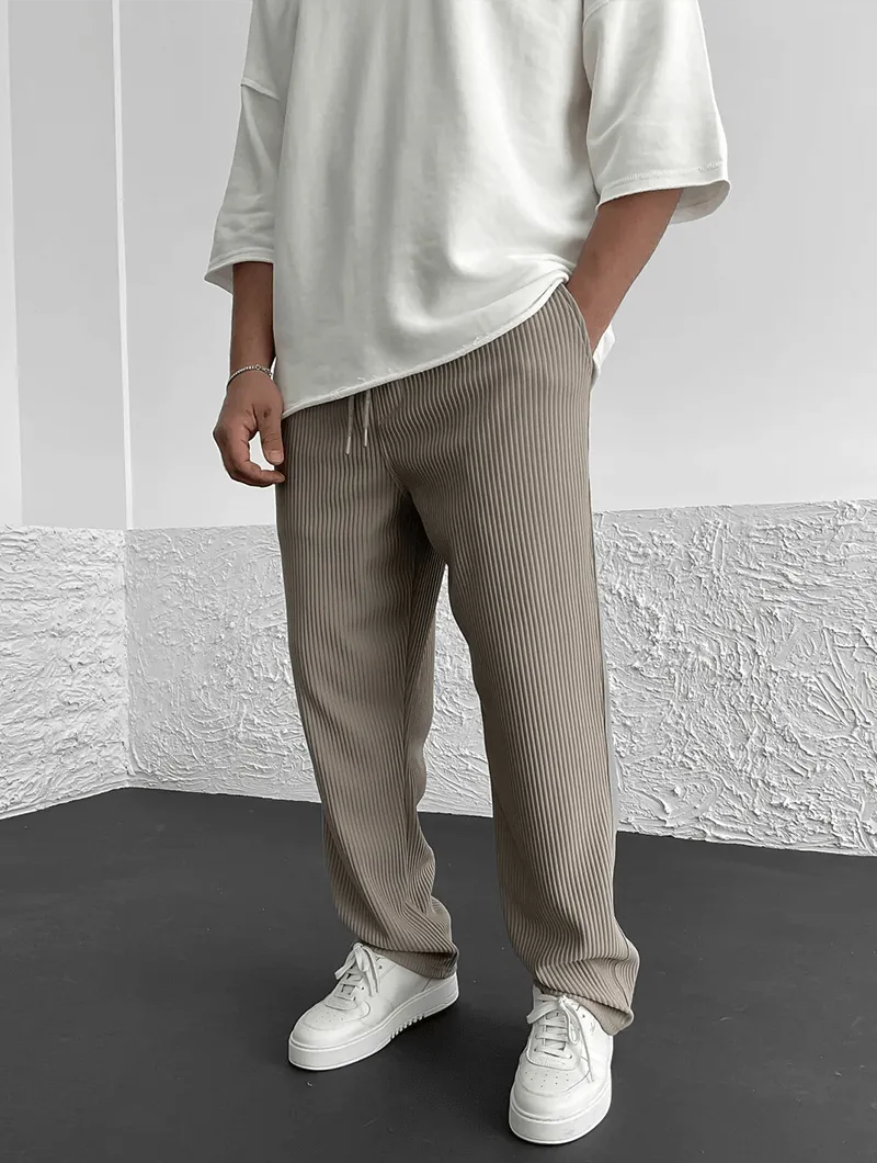 Finns - Ribbed Trousers