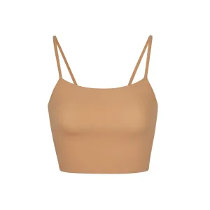 FITS EVERYBODY STRAPPY BACK CAMI | OCHRE